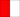10. Rojo - Blanco