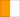 11. Naranja -  Blanco